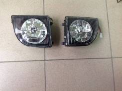 Фара противотуманная. Nissan R'nessa, PNN30, N30, NN30 Двигатели: KA24DE, SR20DE, SR20DET