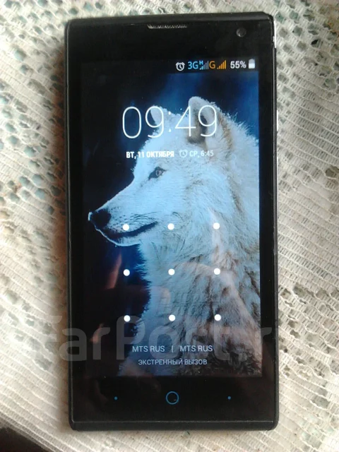 ZTE Blade G. �/� ����