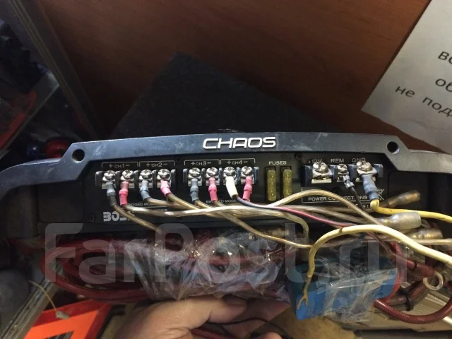 Boss Audio ����