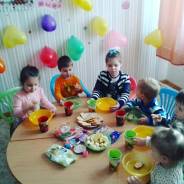 Детские сады.