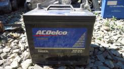 Acdelco. 55 А.ч., производство Корея