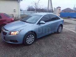 Крыло. Chevrolet Cruze