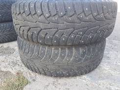 Nokian Hakkapeliitta 5 SUV. Зимние, шипованные, износ: 30%, 2 шт