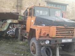 Краз 643701. Продам КРАЗ 643701 тягач с полуприцепом, 40 000 кг., 8x8