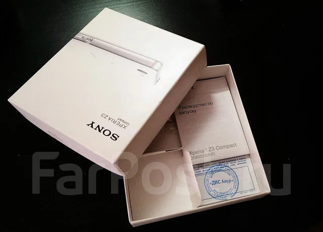 Sony Xperia Z3 Compact. �/� ����