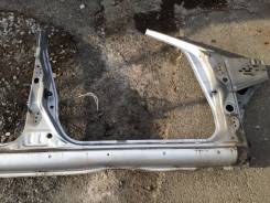 Порог пластиковый. Subaru Legacy, BD2, BD3, BD4, BD5, BD9 Двигатели: EJ18E, EJ20D, EJ20E, EJ20H, EJ20R, EJ25D