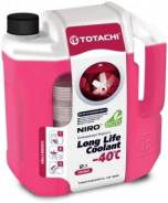 Антифриз TOTACHI NIRO LLC RED -40°C Гибридн. 2л