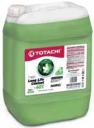 Антифриз TOTACHI NIRO LLC GREEN -40°C Гибридн. 10л