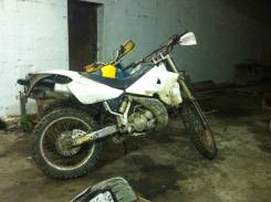 Yamaha DT200WR