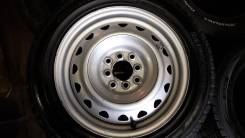 Toyota. 6.0x15, 4x100.00, 4x114.30, ЦО 64,1 мм.