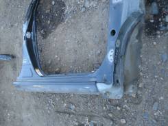 Порог кузовной. Toyota Corolla, NDE150, ZZE150, ADE150, ZRE151, ZRE152 Двигатели: 1ZRFE, 1ADFTV, 4ZZFE, 2ZRFE, 1NDTV