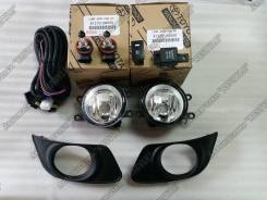 Фара противотуманная. Toyota Allion, ZRT260, NZT260, ZRT261, ZRT265
