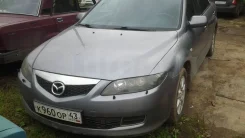 Mazda Mazda6. �������, ��������, 1.8, ������, 95����. ��. ��� ����� �� ������������ ����
