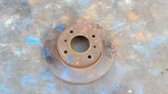 Диск тормозной. Nissan: Bluebird Sylphy, Expert, Primera Camino, Bluebird, Sunny, AD, Wingroad Двигатели: QG18DE, QR20DD, QG15DE, YD22DD, QG18DD, SR20...