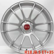 RAYS Gram Lights. 8.5x18, 5x100.00, ET35, ЦО 73,1 мм.