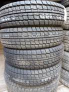 Hankook Winter RW06. Зимние, без шипов, 2015 год, без износа, 4 шт