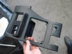 Панель салона. Toyota Corolla, NDE150, ZZE150, ADE150, ZRE151 Toyota Soluna Двигатели: 1ZRFE, 1ADFTV, 4ZZFE, 1NDTV