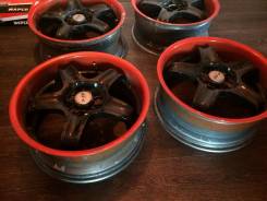 Weds RS-5. 7.0x17, 5x100.00, 5x114.30, ET35, ЦО 70,0 мм.
