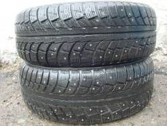 Gislaved Nord Frost V. Зимние, шипованные, износ: 40%, 2 шт
