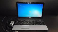 Acer Aspire E1-571G-53234G50Mnks. 15.6", 2,6 ГГц, ОЗУ 8192 МБ и больше, диск 500 Гб, WiFi, аккумулятор на 2 ч.