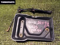 Крепление аккумулятора. Toyota Cresta, JZX91, JZX90, JZX105, GX105, JZX100, JZX101, GX90, SX90, LX90, GX100, LX100 Toyota Mark II, LX90Y, JZX91E, JZX9...