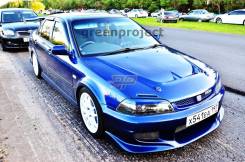 Капот. Honda Torneo