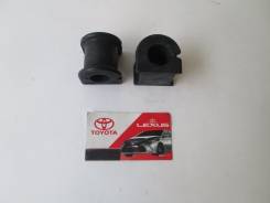 Втулка амортизатора. Toyota Corolla Fielder, ZRE144, NZE144 Toyota Corolla Axio, ZRE144, NZE144 Toyota WiLL VS, ZZE129 Toyota Corolla Spacio, ZZE124 Д...