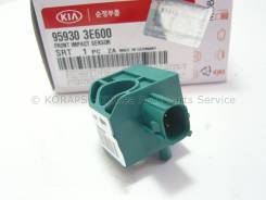 Датчик. Kia Sorento Двигатели: D4CB, A, ENG
