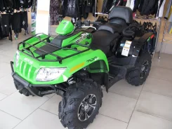 Arctic Cat TRV. ��������, ���� ���\���, ��� ������� ����