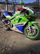 Kawasaki ZXR 750 Stinger. 750 куб. см., исправен, птс, с пробегом