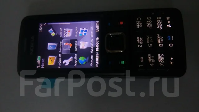 Nokia 6300. ����� ����