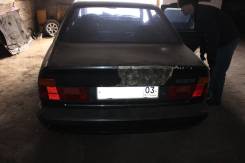 BMW 5-Series. E34, OTCUTCTBUET