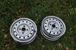 ABT. 4.5x13, 4x100.00, ET13, ЦО 54,0 мм.