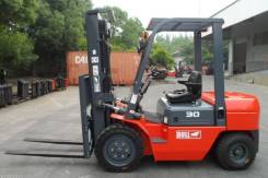 Bull FD 30. Вилочный погрузчик дизель BULL FD30DE, 3 000 кг.