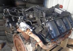 Двигатель в сборе. Scania