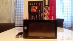 Pioneer AVH-P4000DVD ����