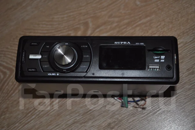 Supra SFD-100U ����