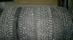Nokian Nordman 5. Зимние, шипованные, 2015 год, износ: 5%, 4 шт