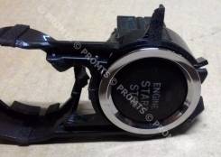 Кнопка запуска двигателя. Toyota: Yaris, Land Cruiser, Camry, Alphard, Highlander Двигатели: 1NZFE, 1KRFE, 3URFE, 1VDFTV, 1URFE, 1GRFE, 2UZFE, 2GRFE...