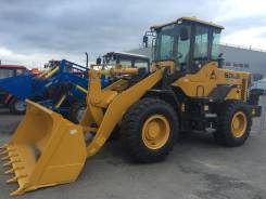 Sdlg LG936L. Фронтальный погрузчик одноковшовый SDLG LG 936L, 3 000 кг., Дизельный, 1,80 куб. м.