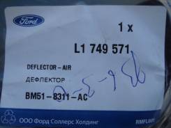 Воздухозаборник. Ford Focus, CB8