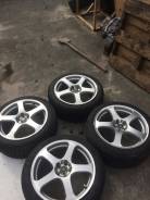 Zina. 8.0x17, 5x100.00, ET48