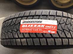 Bridgestone Blizzak DM-V2. Зимние, без шипов, 2016 год, без износа, 4 шт