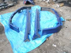 Обвес кузова аэродинамический. Honda Accord, CL7, CL9, CL8