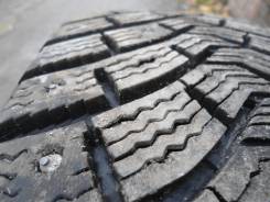Michelin X-Ice North XIN2. Зимние, шипованные, 2013 год, износ: 5%, 2 шт