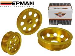 Шкив. Nissan Silvia, S14, S15 Двигатели: SR20DET, SR20D, SR20DE, SR20DT
