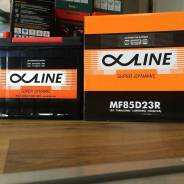 Alphaline. 70 А.ч., правое крепление, производство Корея