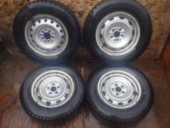 Колеса R14 Carina ED. 5.5x14" 5x100.00 ET0 ЦО 55,0 мм.
