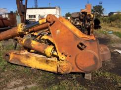 Рыхлитель. Komatsu