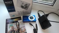 Sony Cyber-shot DSC-W530. 10 - 14.9 ��, ���: 4� ����